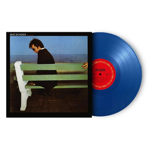 Silk Degrees (Translucent Blue Vinyl)