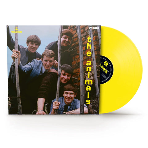 The Animals (Yellow Vinyl)
