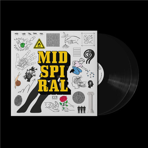 Mid Spiral (Vinyl)