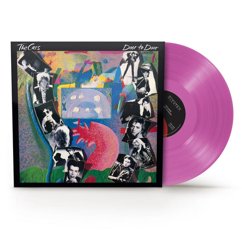Door To Door (Grape Vinyl)