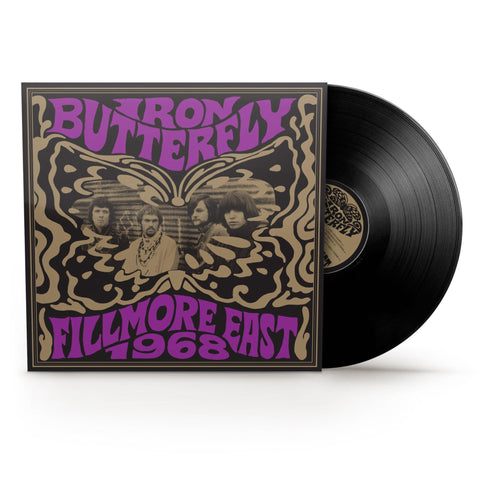 Fillmore East 1968 (Vinyl)