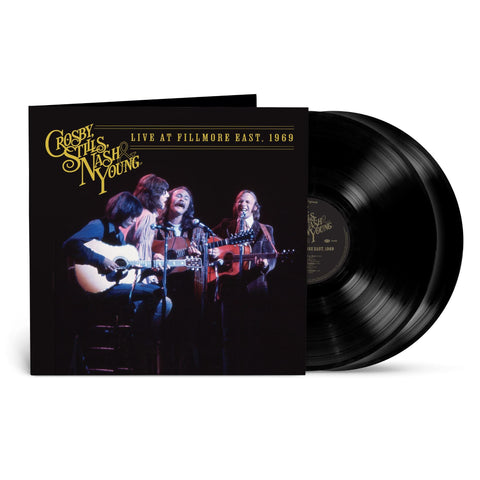 Live At Fillmore East, 1969 (Vinyl)