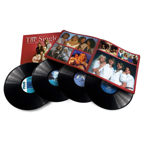 The Singles - The First Fifty Years (Vinyl)