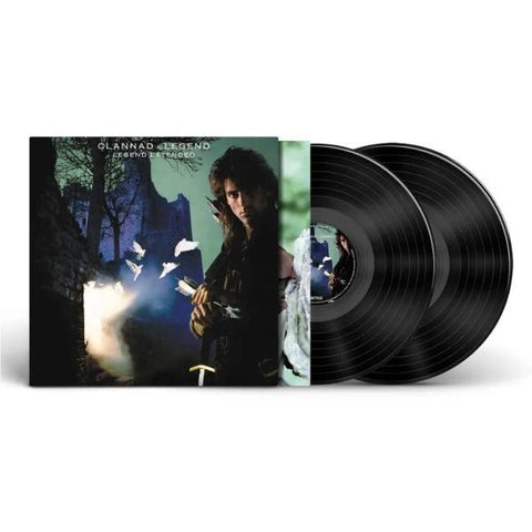 Legend: 40th Anniversary Edition (Vinyl)