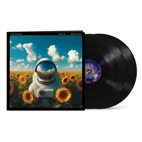Songs For A Nervous Planet (Vinyl)