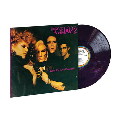 Songs The Lord Taught Us (Black and Purple Marbled Vinyl)