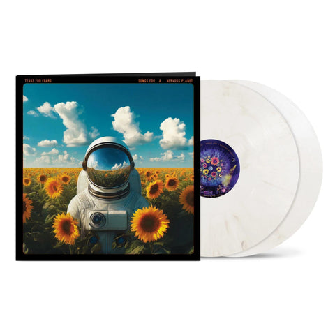 Songs For A Nervous Planet (JB Hi-Fi NZ Exclusive Coca Cream Vinyl)