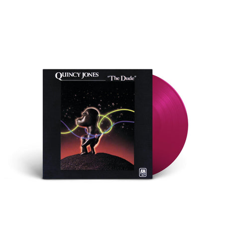 The Dude (JB Hi-Fi NZ Exclusive Magenta Vinyl)