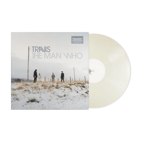 The Man Who (JB Hi-Fi NZ Exclusive White Vinyl)