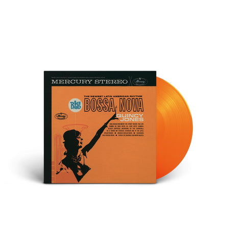 Big Bad Bossa Nova (JB Hi-Fi NZ Exclusive Orange Vinyl)