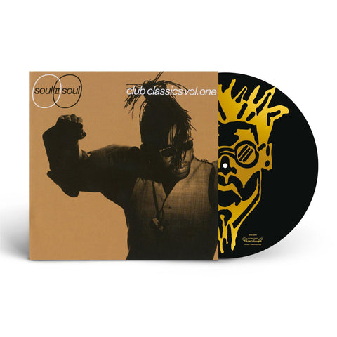 Club Classics Vol. 1 (JB Hi-Fi NZ Exclusive Picture Vinyl)