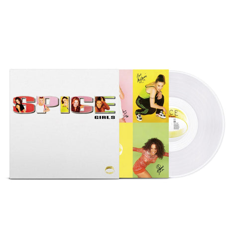 SPICE (JB Hi-Fi NZ Exclusive Clear Vinyl)