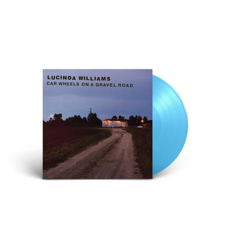 Car Wheels On A Gravel Road (JB Hi-Fi NZ Exclusive Blue Vinyl)