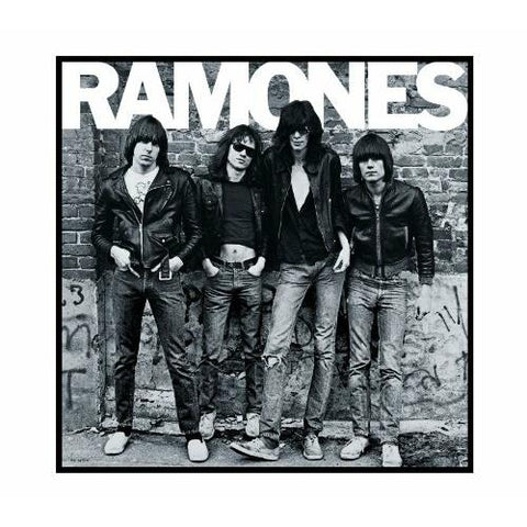 RAMONES (Expanded & Remastered Edition)