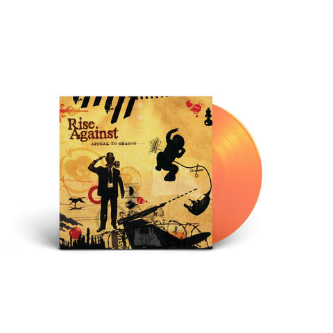 Appeal To Reason  (JB Hi-Fi NZ Exclusive Orange Vinyl)