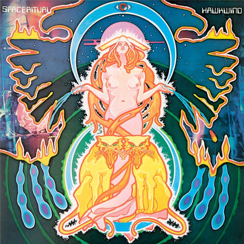 Space Ritual (Vinyl)