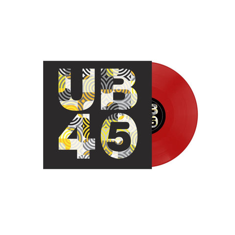 UB45 (Red Vinyl)