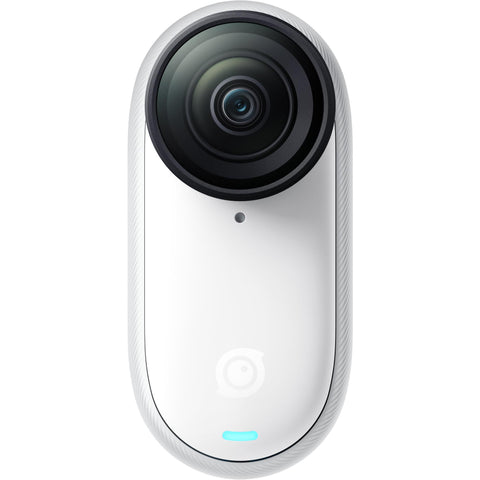 Insta360 GO 3S Stand-alone Camera [64GB] (Arctic White)