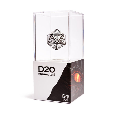 Particula GoDice D20 Connected
