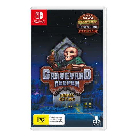 Graveyard Keeper Undead Edition
