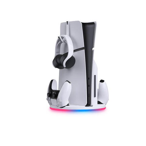 Playmax Charging Stand for Playstation 5 Slim