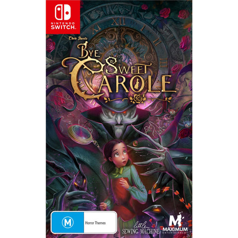 Bye Sweet Carole