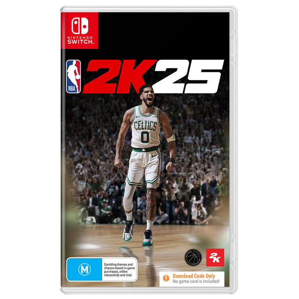 NBA 2K25 (Code in Box) - JB Hi-Fi NZ
