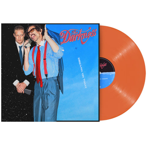 Dreams on Toast (JB Exclusive Orange Vinyl)