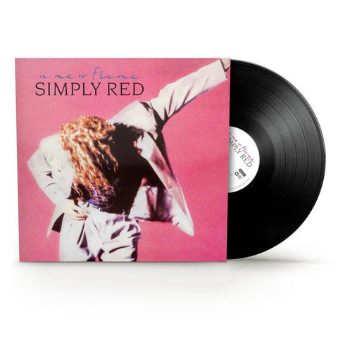 A New Flame (Black Recycled Vinyl)