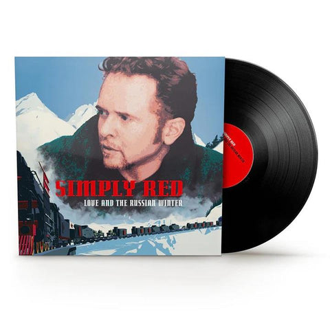 Love And The Russian Winter (Black Recycled Vinyl)