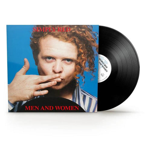 Men And Women (Black Recycled Vinyl)
