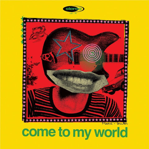 Come To My World (A Brief History of Indie Pop 1985-2023)