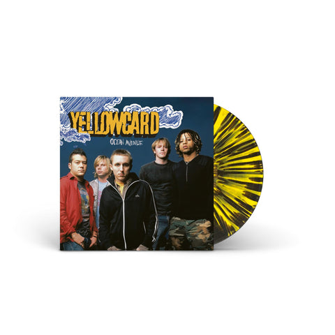 Ocean Avenue  (JB Hi-Fi NZ Exclusive Coloured Vinyl)