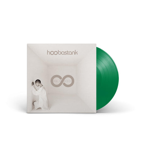 The Reason (JB Hi-Fi NZ Exclusive Green Vinyl)