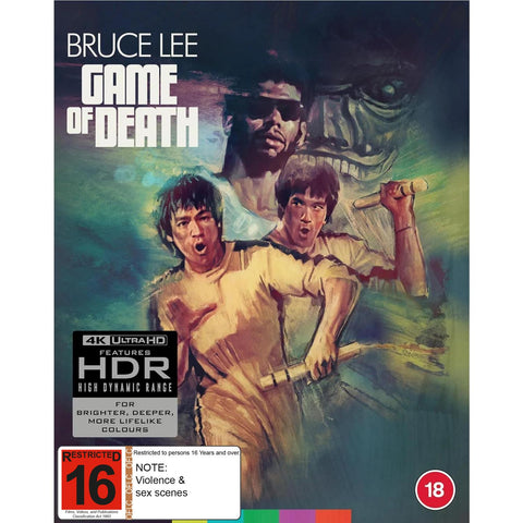 Game Of Death (UK Import)