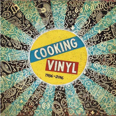 Cooking Vinyl 1986-2016 7LP set (vinyl)