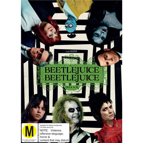 Beetlejuice Beetlejuice
