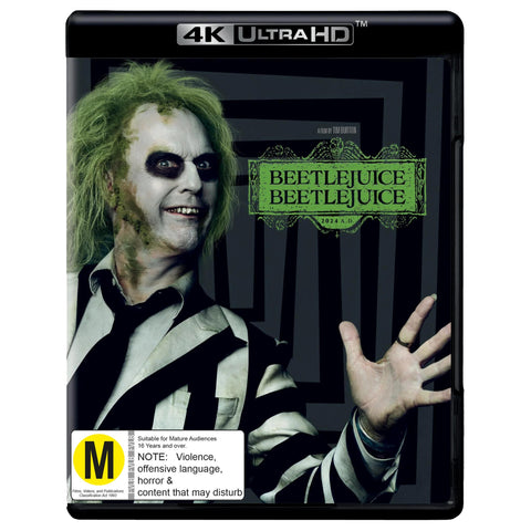 Beetlejuice Beetlejuice