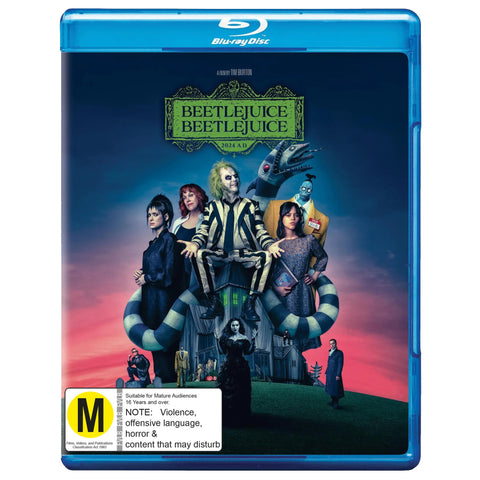 Beetlejuice Beetlejuice