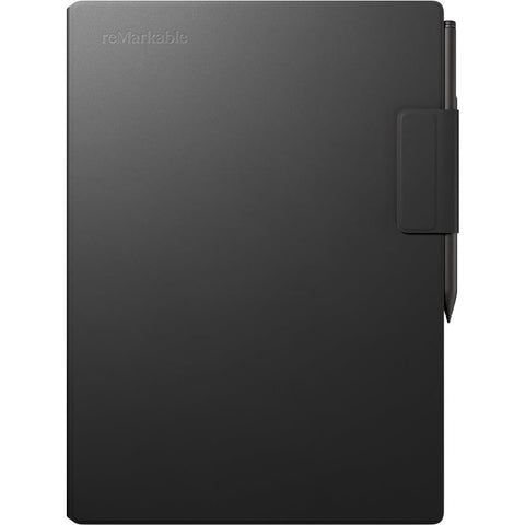 Remarkable BookFolio Pro Leather for Remarkable Paper Pro (Black)
