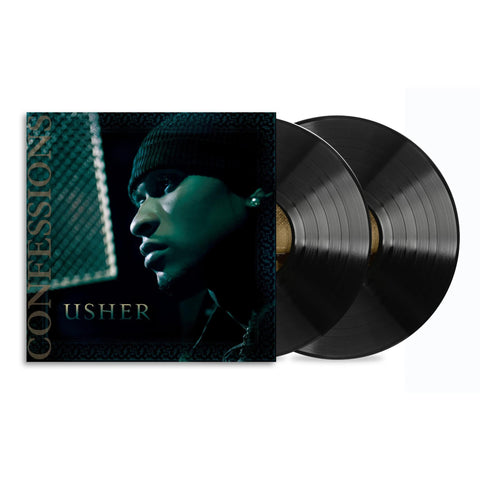 Confessions (20th Anniversary Edition Vinyl)