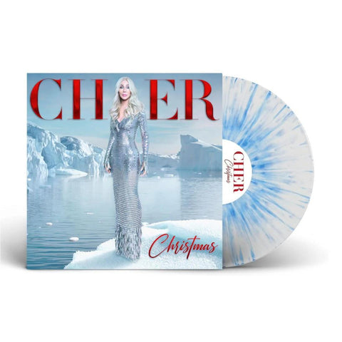 Christmas (Blue/White Marbled Vinyl)