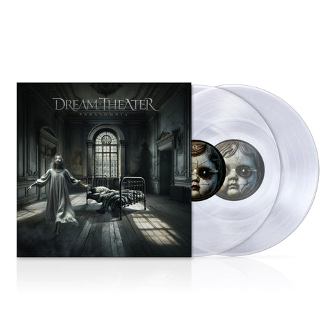 Parasomnia (Ultra Clear Vinyl)