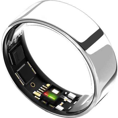Ultrahuman Ring AIR [Size 11] (Silver)