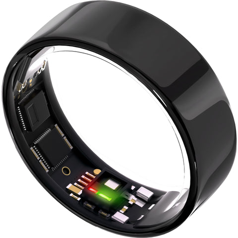 Ultrahuman Ring AIR [Size 11] (Aster Black)