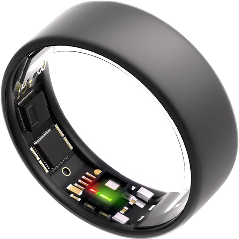 Ultrahuman Ring AIR [Size 11] (Matte Grey)