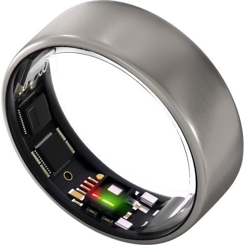 Ultrahuman Ring AIR [Size 11] (Titanium)
