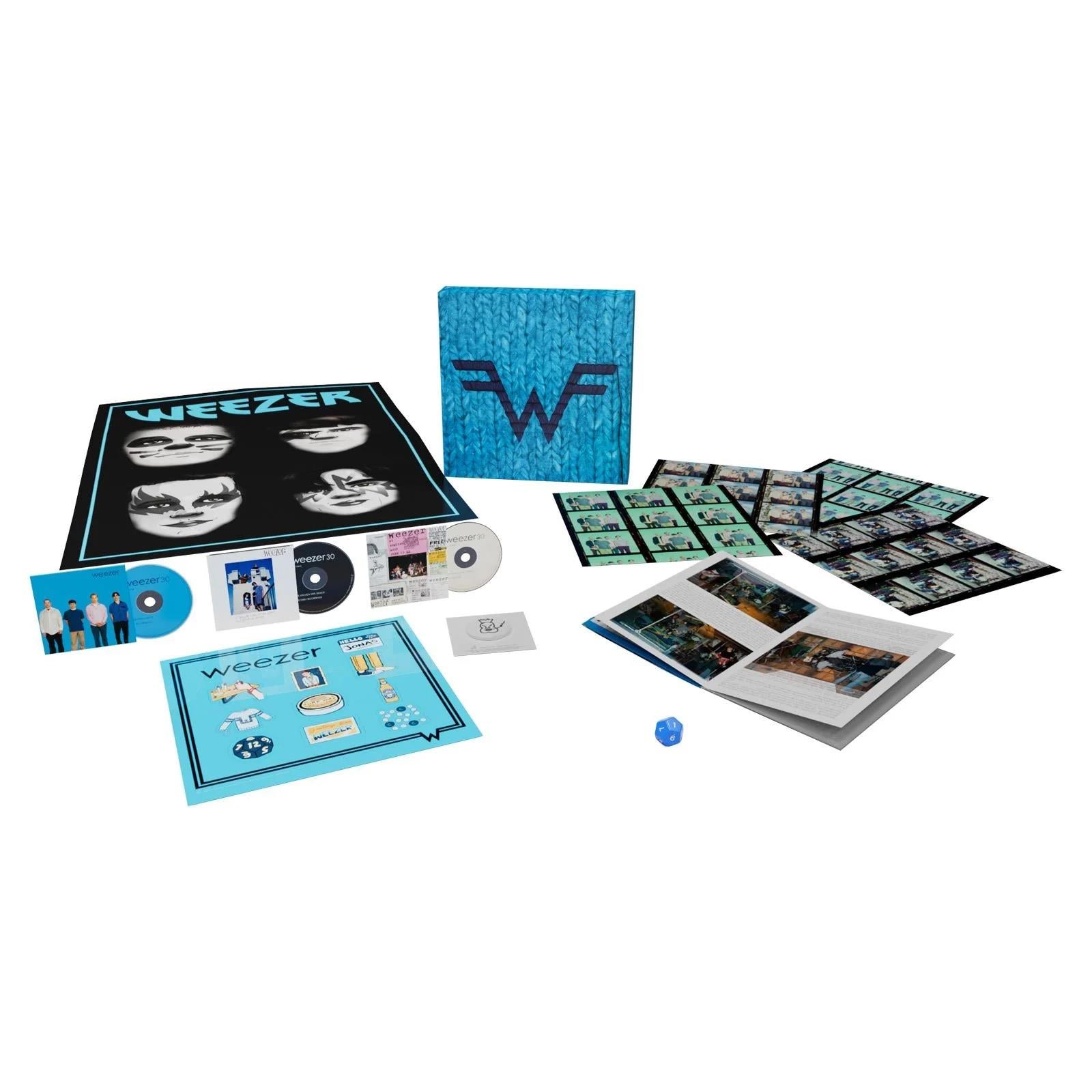 Blue: 30th Anniversary Deluxe Edition - JB Hi-Fi NZ
