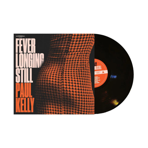 Fever Longing Still (Vinyl)