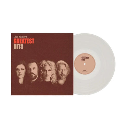 Greatest Hits (Translucent Off White Vinyl)